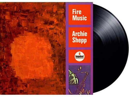 Fire Music [LP]