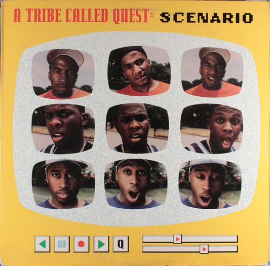 Scenario [7" Vinyl]