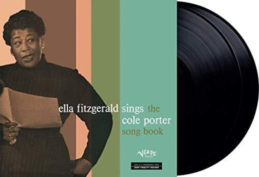 Sings The Cole Porter Songbook [2LP]