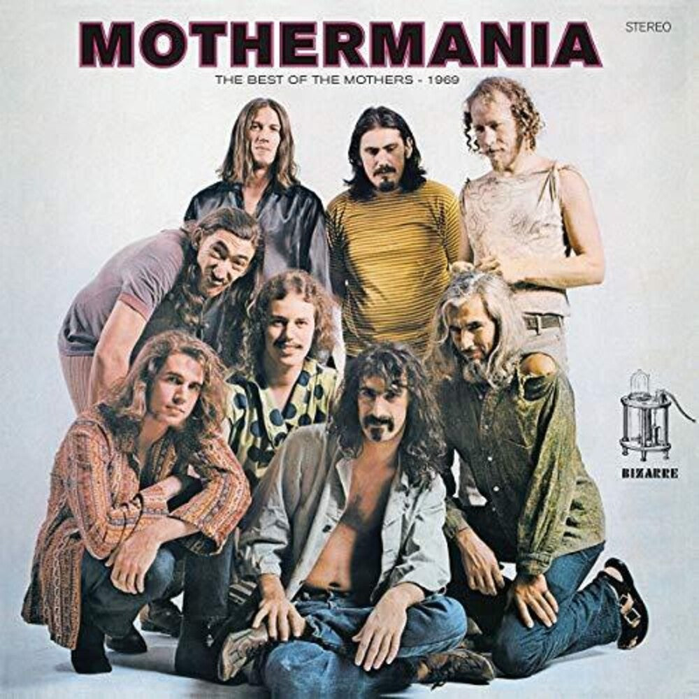 Frank Zappa - Mothermania: The Best Of The Mothers [LP]
