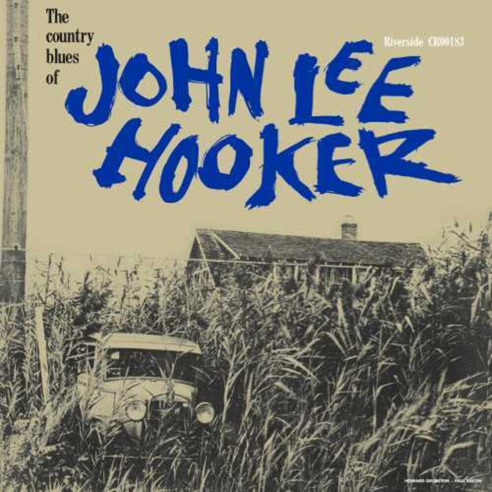 The Country Blues Of John Lee Hooker [LP]