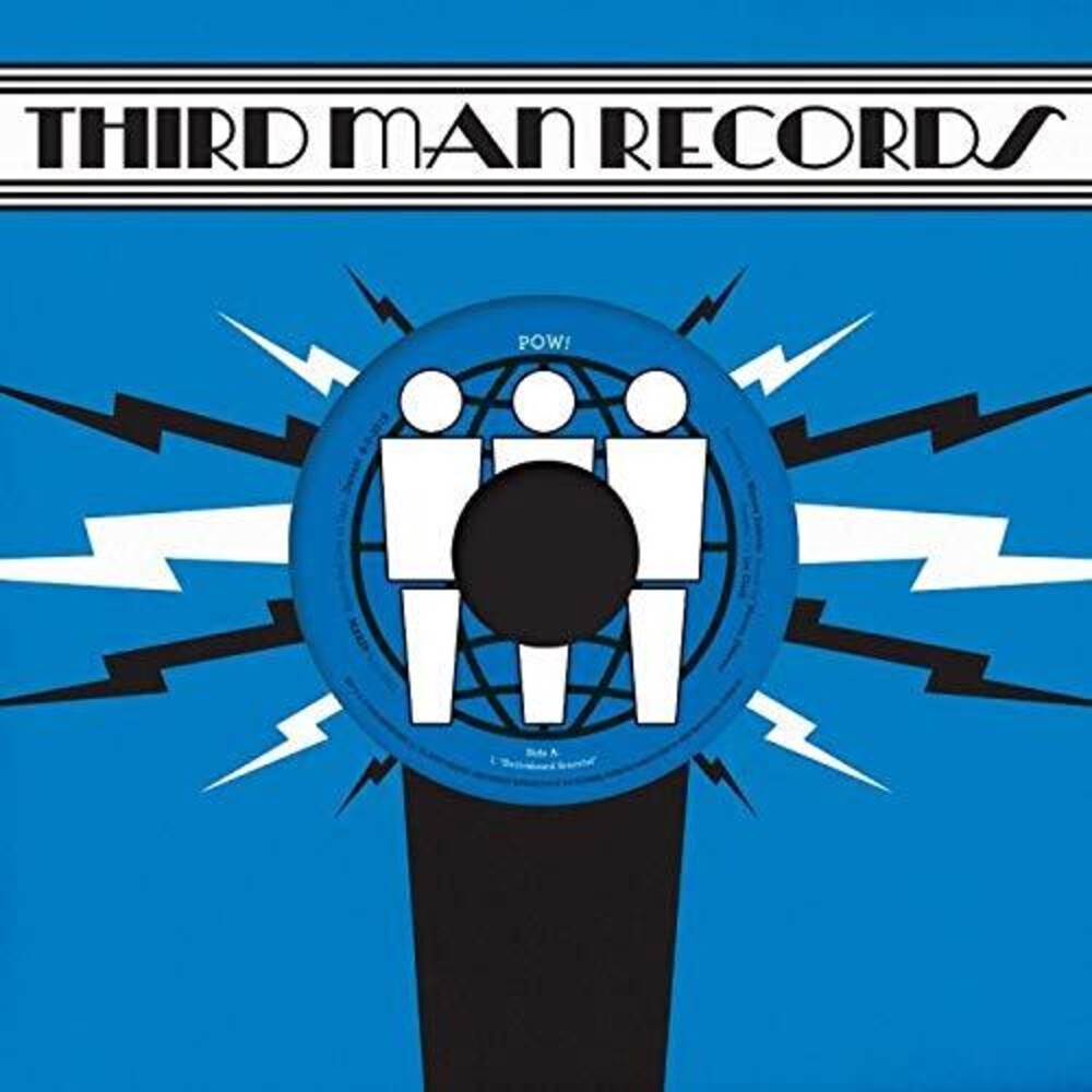Live At Third Man Records [7" Vinyl]