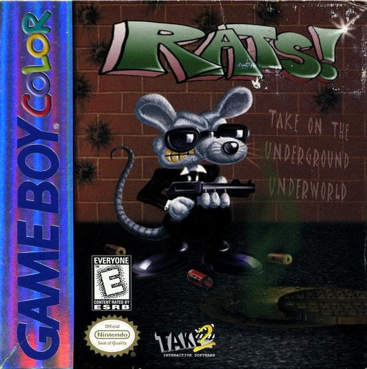 Rats! (Gameboy Color)