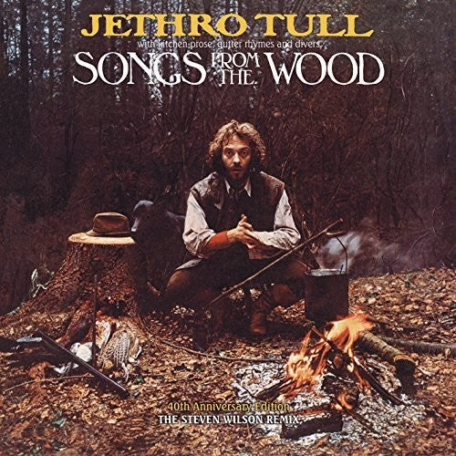 Songs From The Wood [LP]