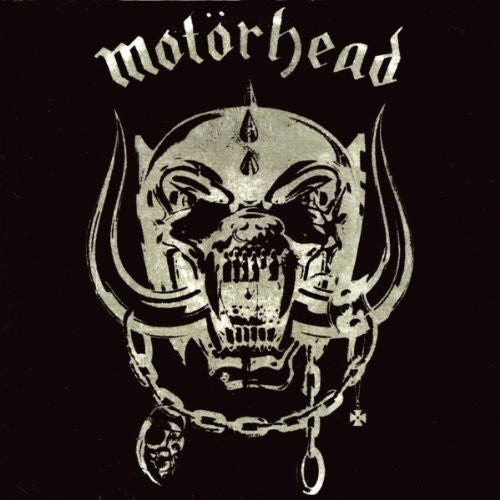 Motorhead (White Vinyl) [Colored Vinyl] (Wht) (Uk)