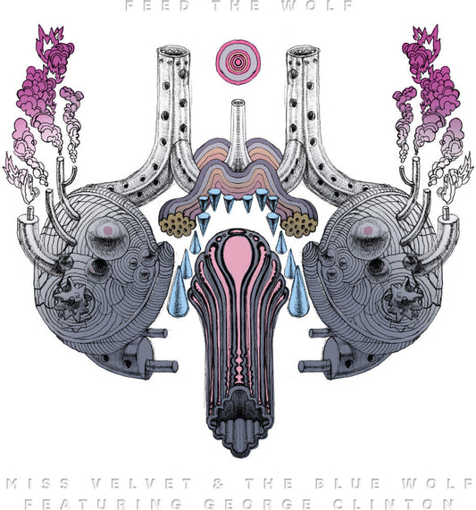Feed The Wolf [LP]