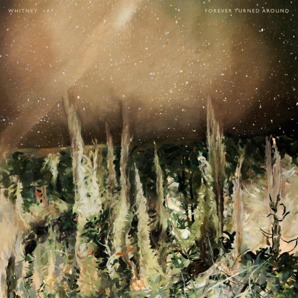 Forever Turned Around [Forest Bark LP]