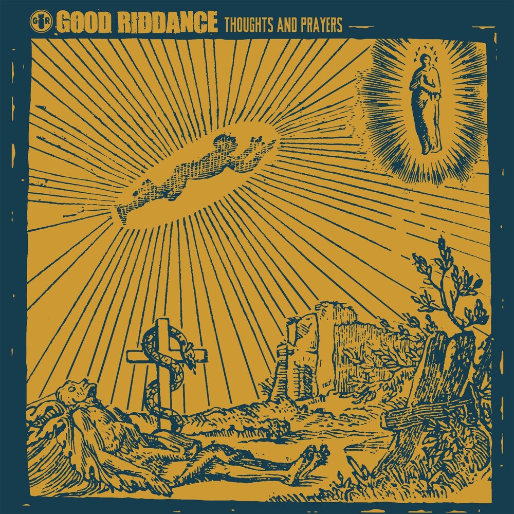 Good Riddance - Thoughts & Prayers [LP]