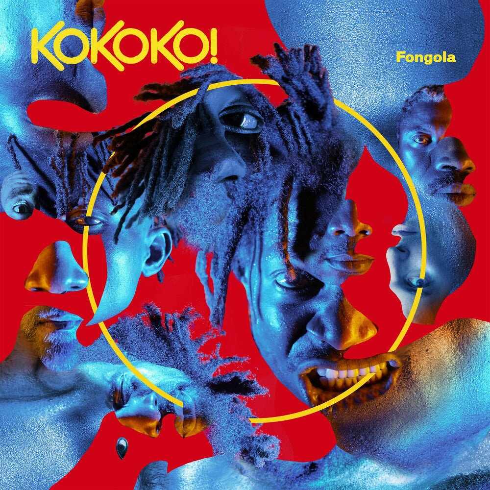Fongola [LP] - Golden Apple Comics