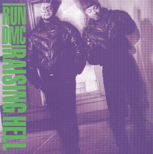 Raising Hell [Import LP]