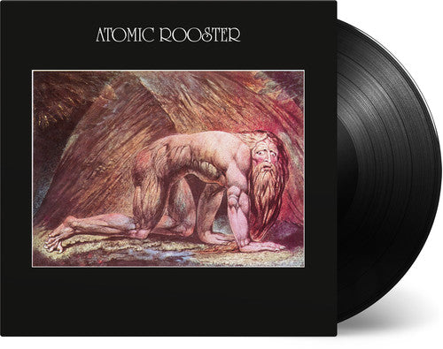 Atomic Rooster - Death Walks Behind You [LP]