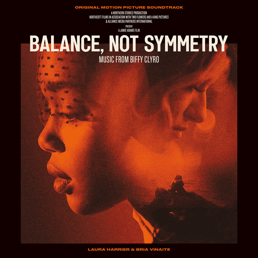 Balance, Not Symmetry (Original Motion Picture Soundtrack) [LP]