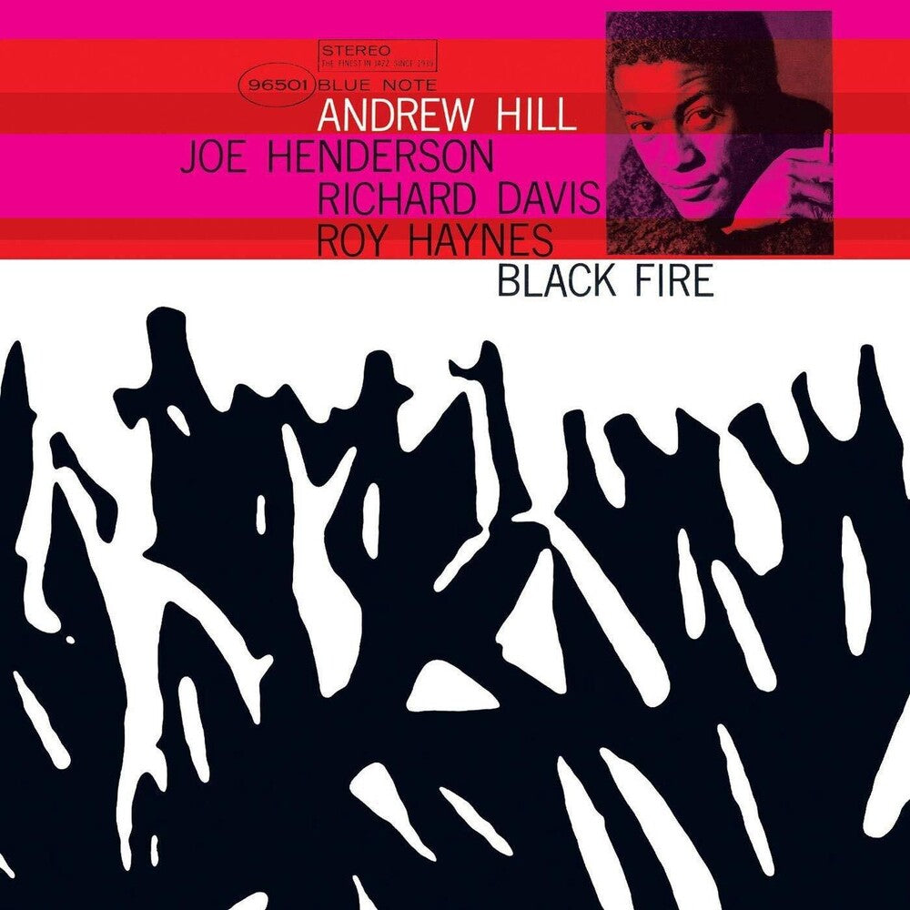 Black Fire [180 Gram]