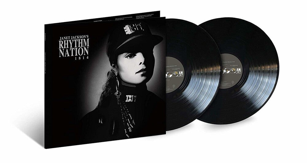Janet Jackson's Rhythm Nation 1814 [LP]