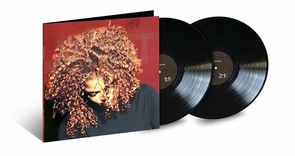 The Velvet Rope [2 LP]