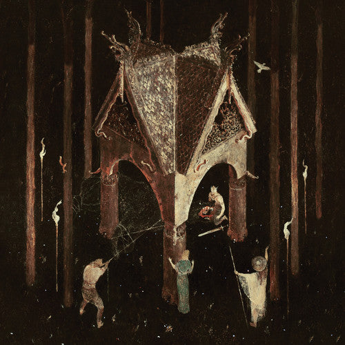 Thrice Woven [LP]