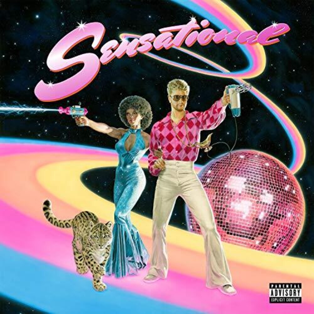 Yung Gravy - Sensational [Pink LP]