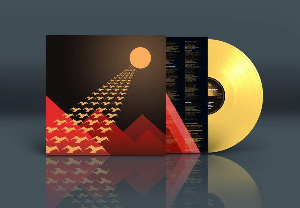 A Hundred Years Is Nothing [Yellow LP]