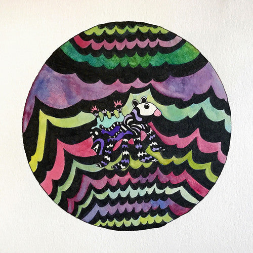 Angelo De Augustine - Swim Inside The Moon [LP]