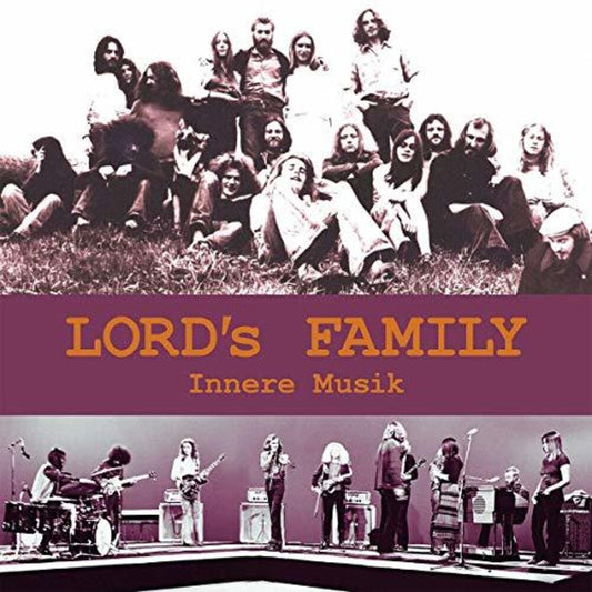 Innere Musik [LP]