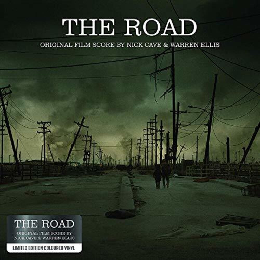 The Road (Original Film Score) [Limited Edition Gray LP]