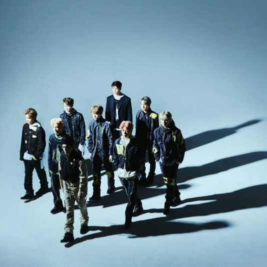 The 4th Mini Album 'NCT #127 WE ARE SUPERHUMAN' [Picture Disc Vinyl]