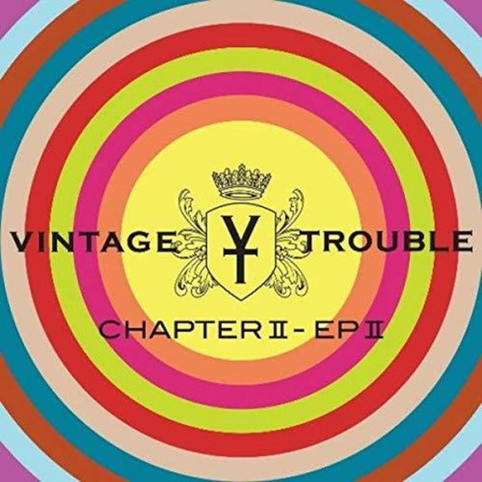Chapter II, EP II [LP]