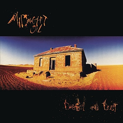 Diesel & Dust [180 Gram] (Remastered)