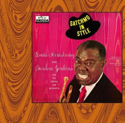 Satchmo In Style + 2 Bonus Tracks [LP]
