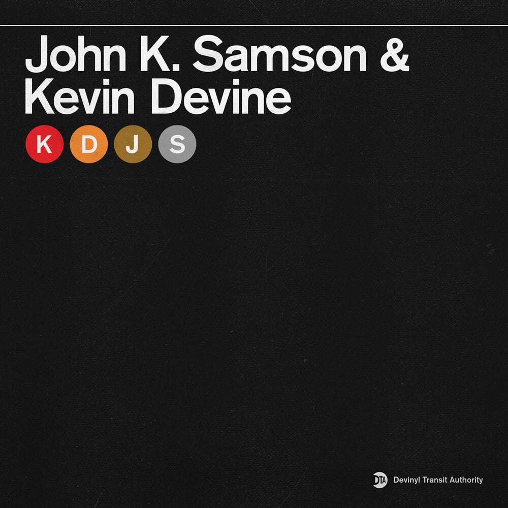 Devinyl Splits No. 10 [7" Vinyl]
