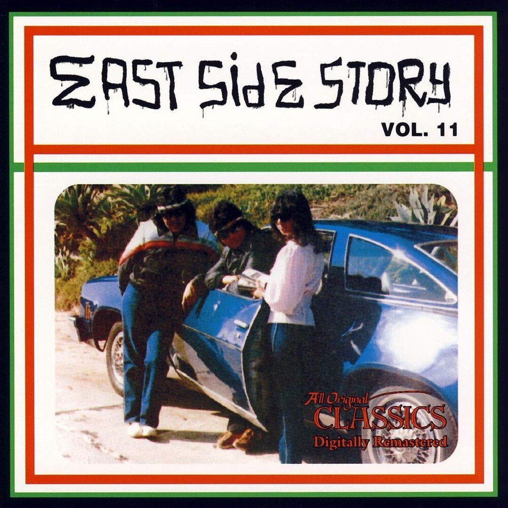 East Side Story Volume 11 [LP]