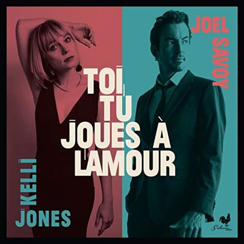 Toi Tu Joues a Lamour [LP]