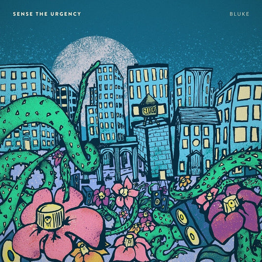 Sense The Urgency [LP]