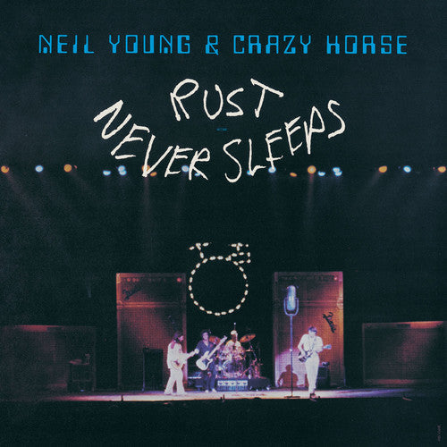 Rust Never Sleeps [LP]