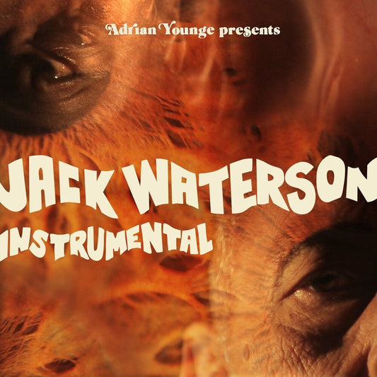 Adrian Younge - Jack Waterson Instrumentals [LP]