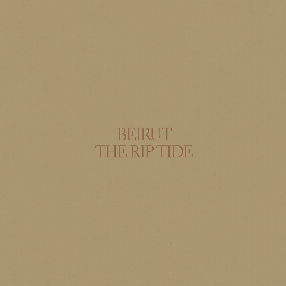 Beirut - The Rip Tide [LP]