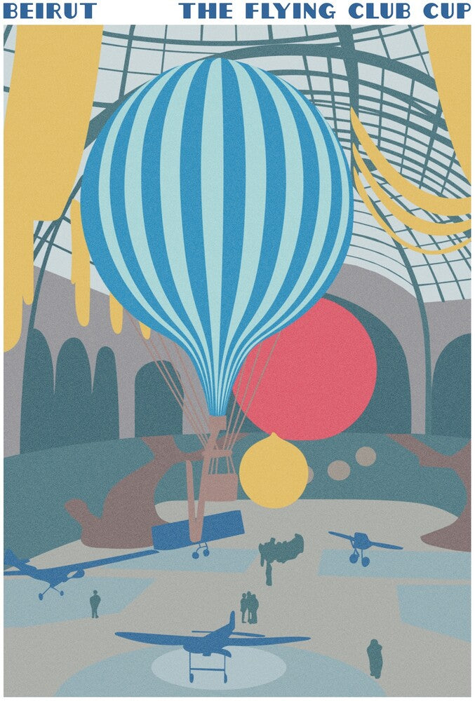 The Flying Club Cup [LP]