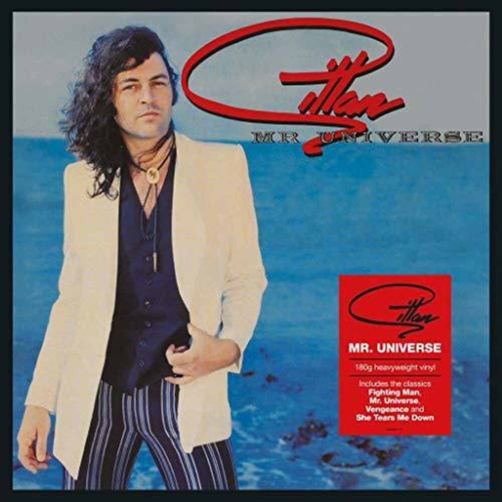 Mr Universe [LP]