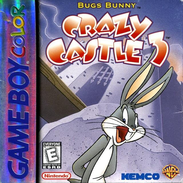 Crazy Castle 3 (Gameboy Color)