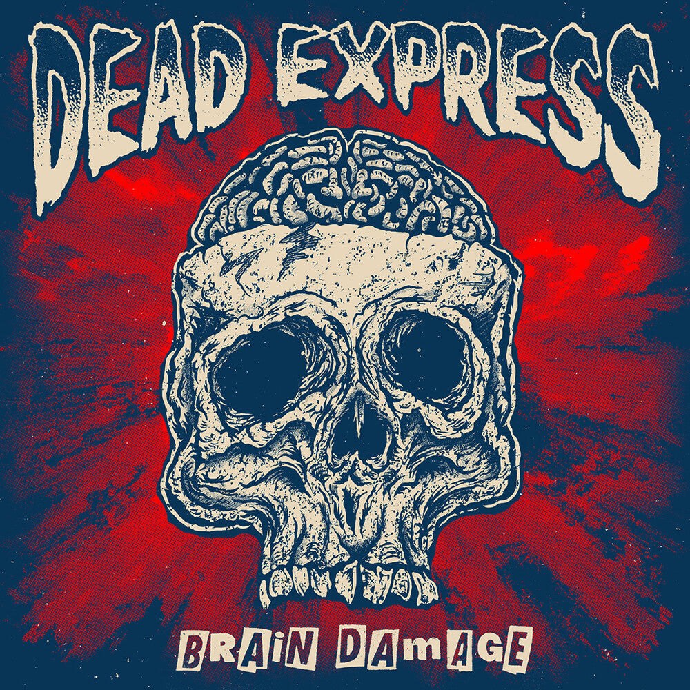 Brain Damage [LP]