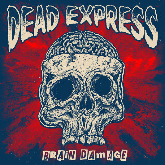 Brain Damage [LP]