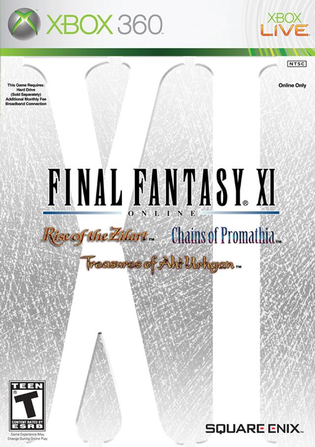 Final Fantasy XI: Online (Xbox 360)