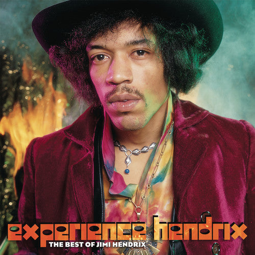 Experience Hendrix: The Best of Jimi Hendrix [LP]