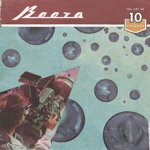 Art Of 10 Seconds [LP] - Golden Apple Comics