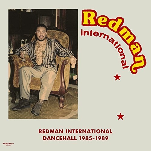 Redman International Dancehall 1985-1989 / Var - Redman International Dancehall 1985-1989 [LP]