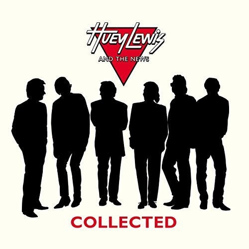 Huey Lewis and the News - Collected (Vinyl LP)