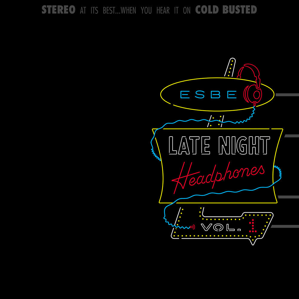 Late Night Headphones Vol. 1 [LP]