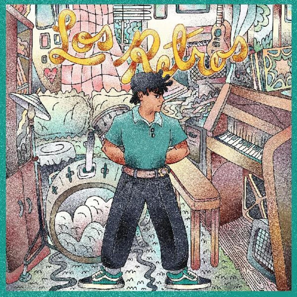 Los Retros - Retrospect [LP]