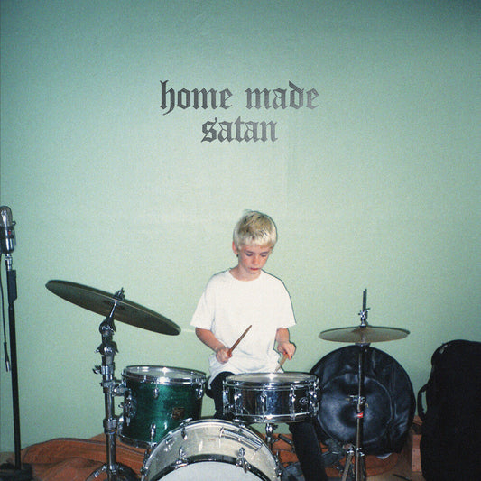 Home Made Satan [LP]