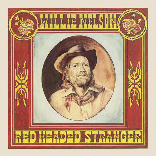 Red Headed Stranger [LP]
